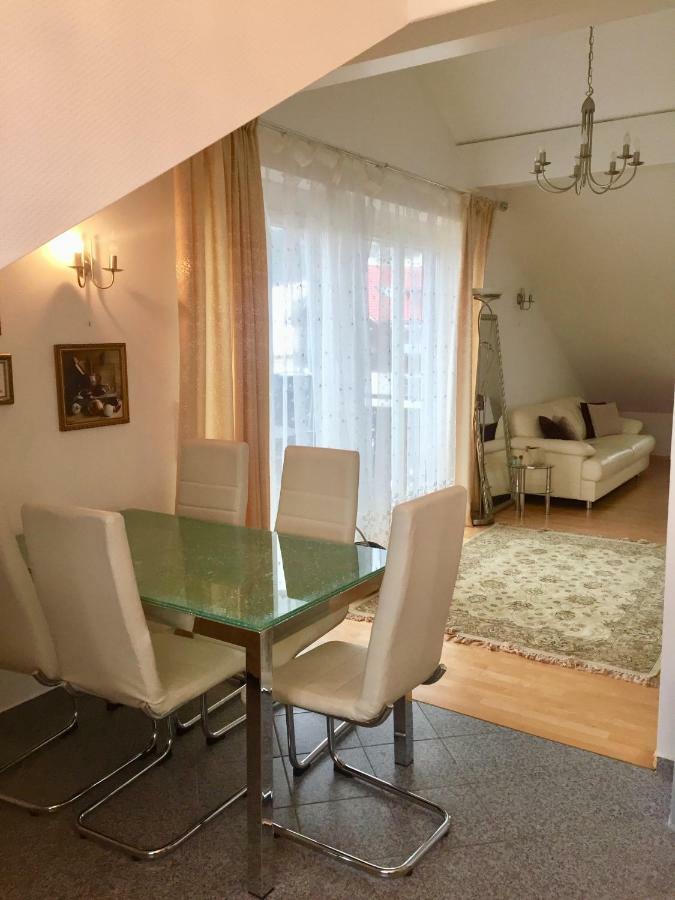 Ferienwohnung Elena Oberstaufen Exterior foto